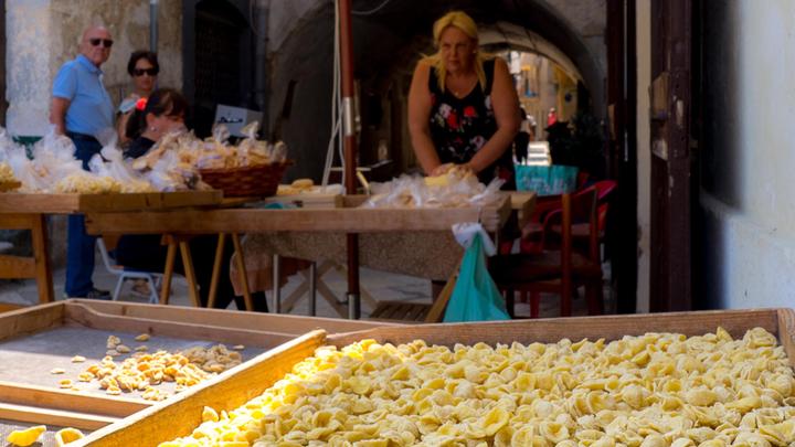 Orecchiette Pasta