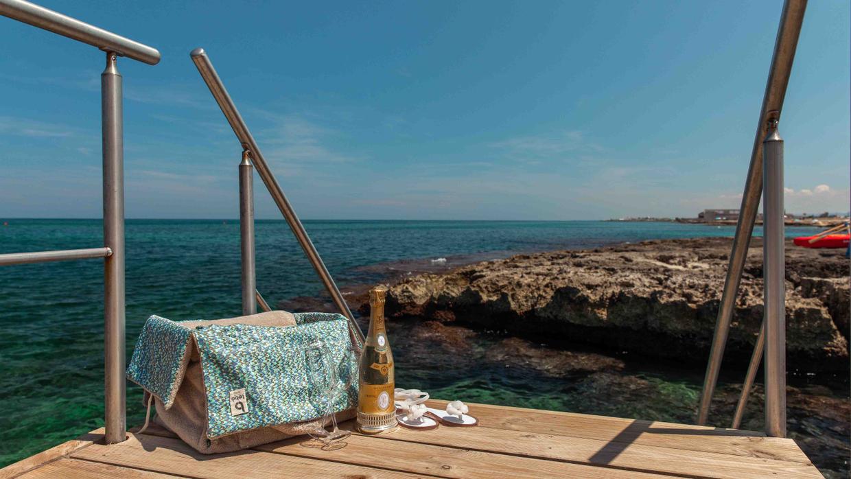 Pettolecchia Il Lido, Eventi e Matrimoni sulla spiaggia in Puglia