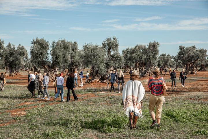 Pettolecchia La Fortezza, masseria di lusso Puglia