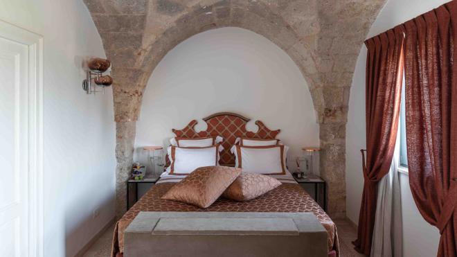 La Piccola, suites della masseria in Puglia