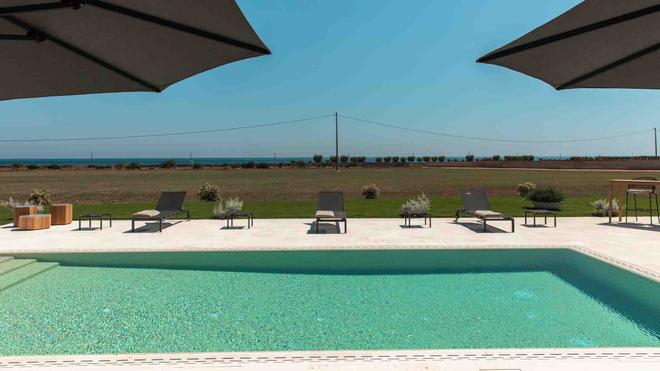 La Piccola, villa in affitto con piscina privata, Puglia