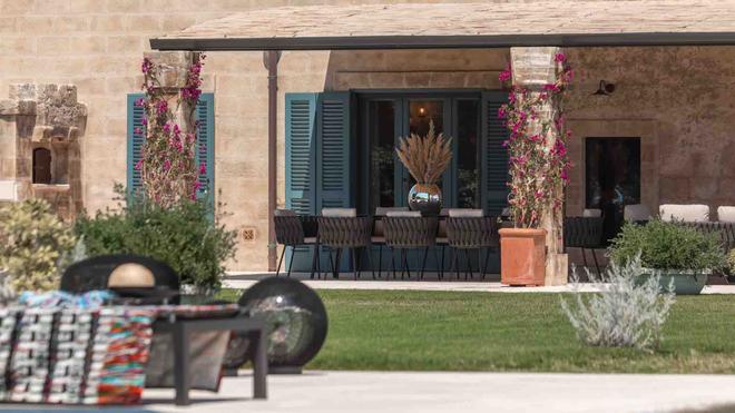 La Piccola, masseria con giardino privato, Puglia