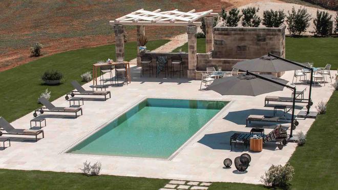 La Piccola, masseria con piscina privata, Puglia