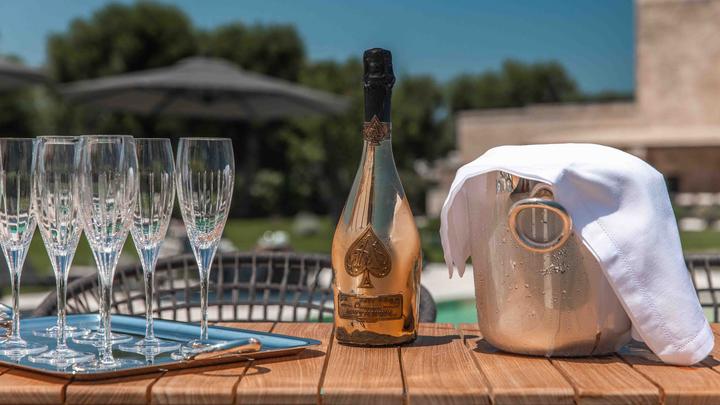 La Piccola, villa privata per eventi e matrimoni in Puglia