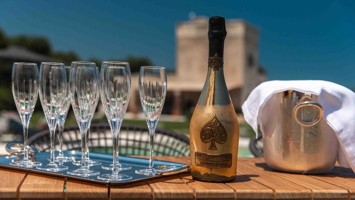La Piccola, villa privata con piscina per eventi in Puglia