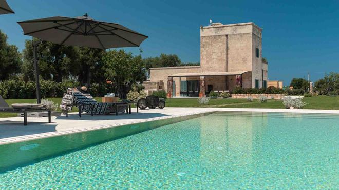 La Piccola, masseria in affitto con piscina privata, Puglia