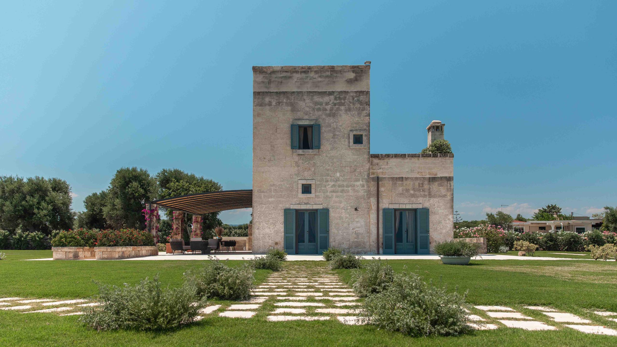 La Piccola, masseria privata per eventi in Puglia