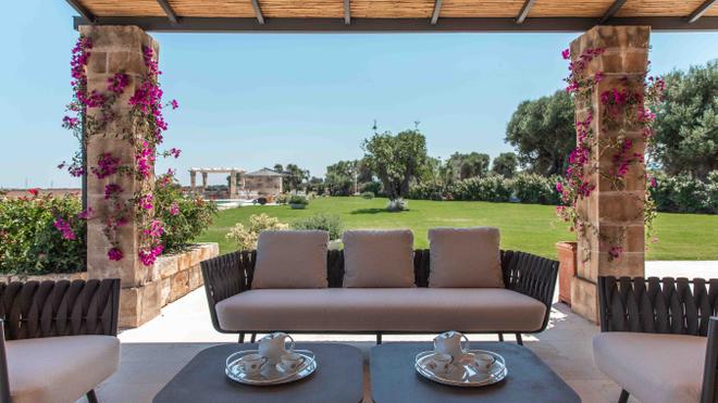 La Piccola, villa per eventi e matrimoni, Puglia