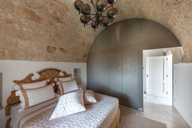 La Piccola, la suite della masseria in Puglia