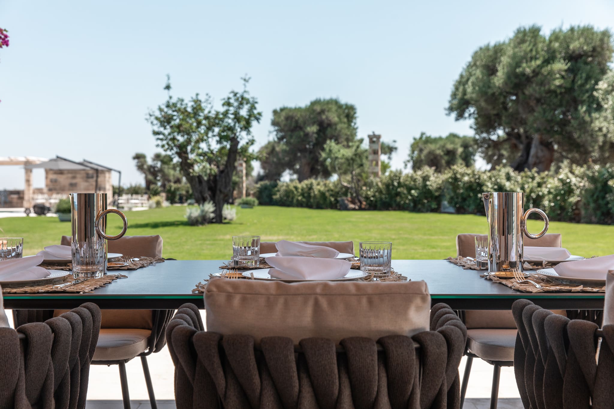 La Piccola, villa in affitto per eventi in Puglia