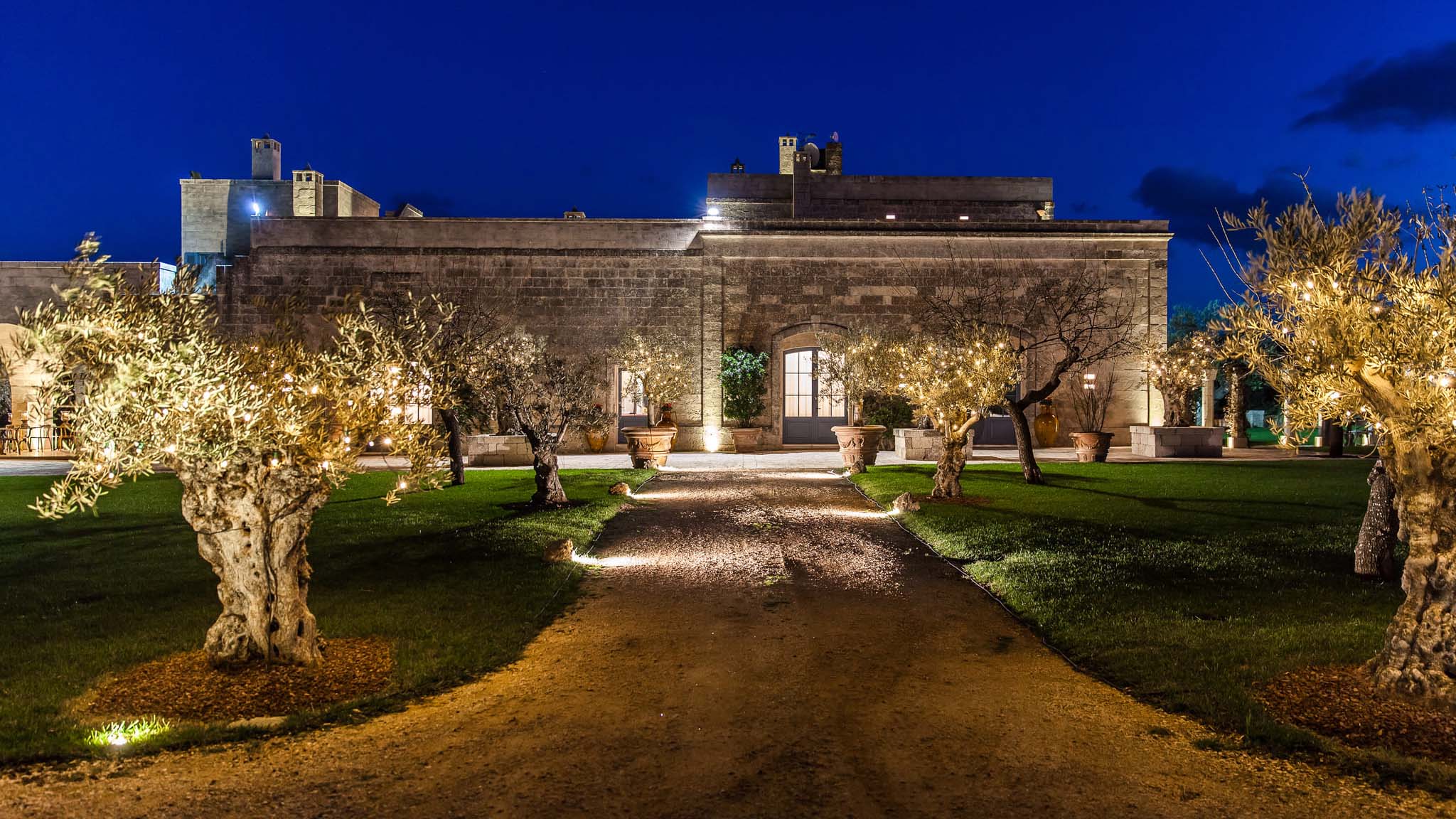 La Residenza, villa privata per eventi e matrimoni in Puglia