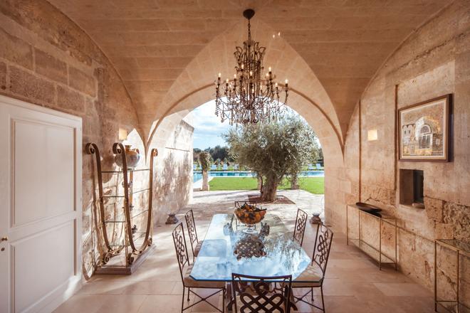 Garden, Patio, Pool