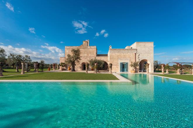 Garden, Patio, Pool