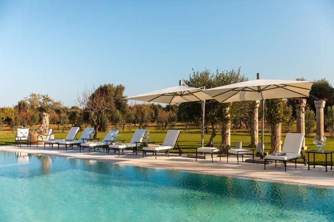 Garden, Patio, Pool