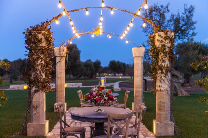 La Residenza, villa privata per eventi in Puglia