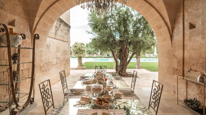 Matrimonio in masseria in Puglia | Pettolecchia Collection
