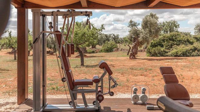 Masserie in Puglia con palestra | Pettolecchia Collection